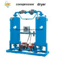 Compressor de 2,0 a 10,0 Nm3 / Min 10bar com secador de adsorção